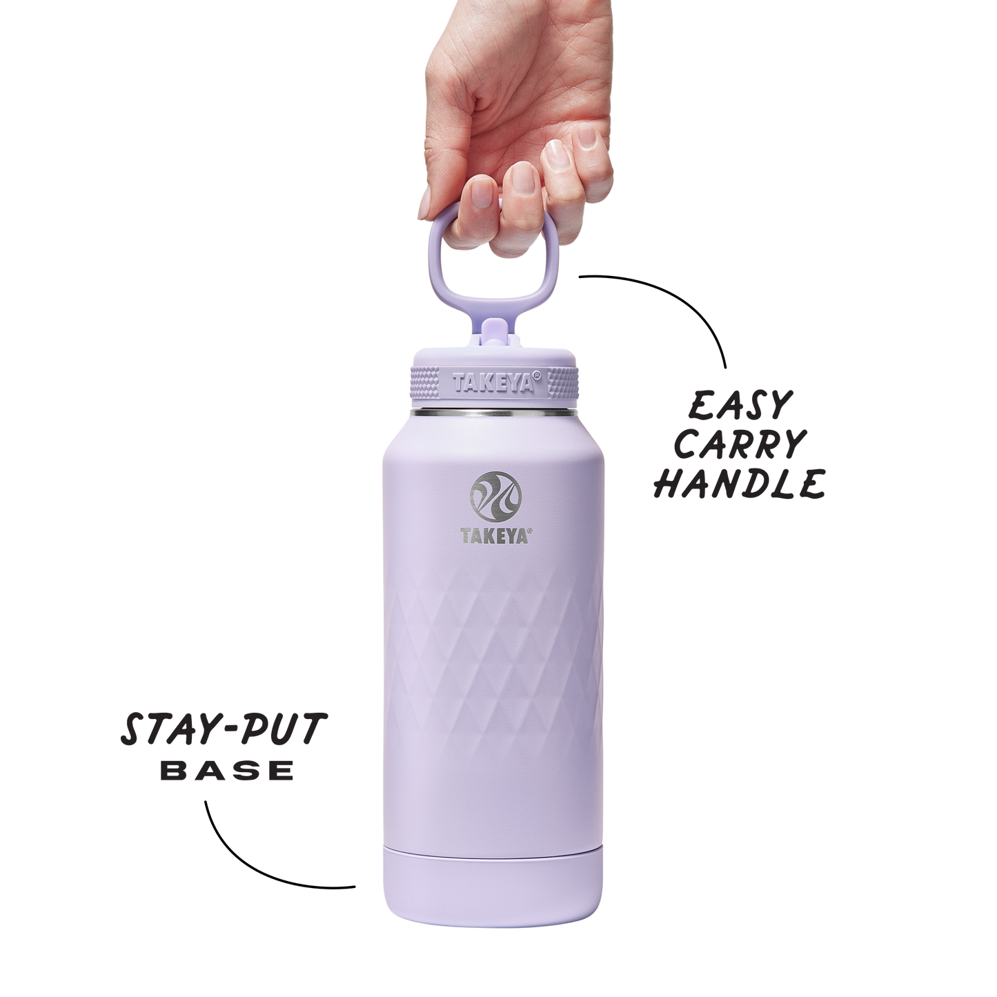 Takeya Sport Water Bottle