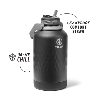 Takeya Sport Water Bottle
