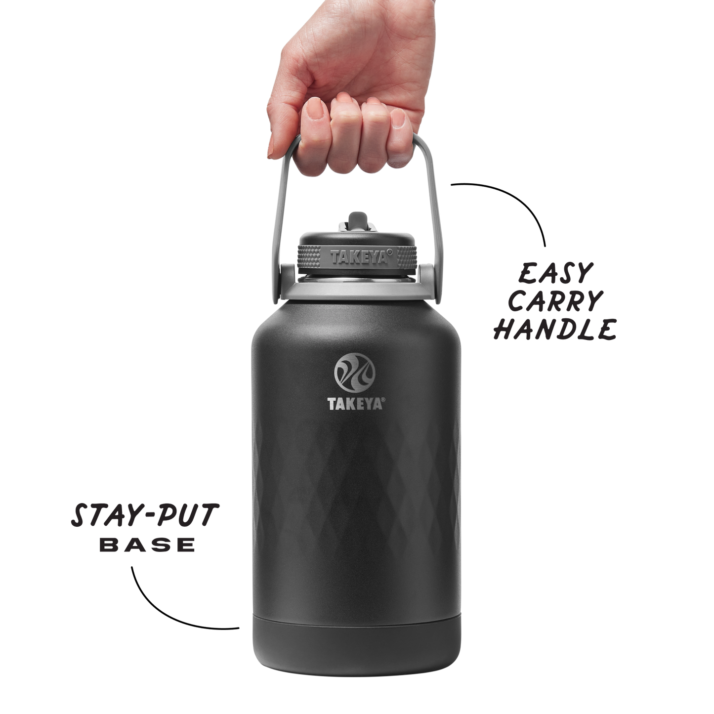 Takeya Sport Water Bottle