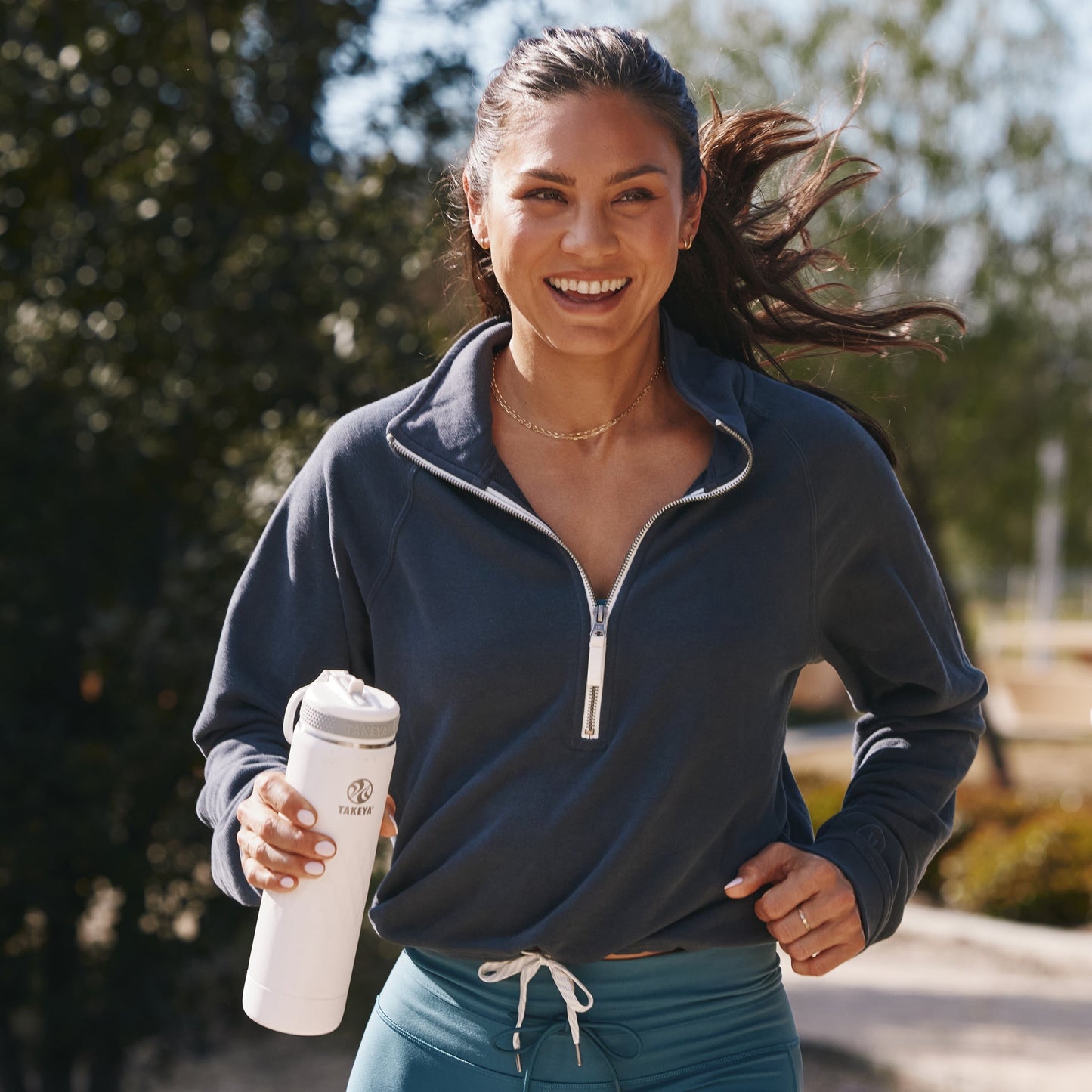 Takeya Sport Water Bottle