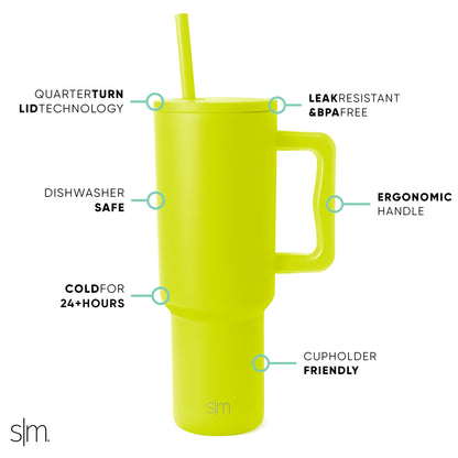 Trek Tumbler