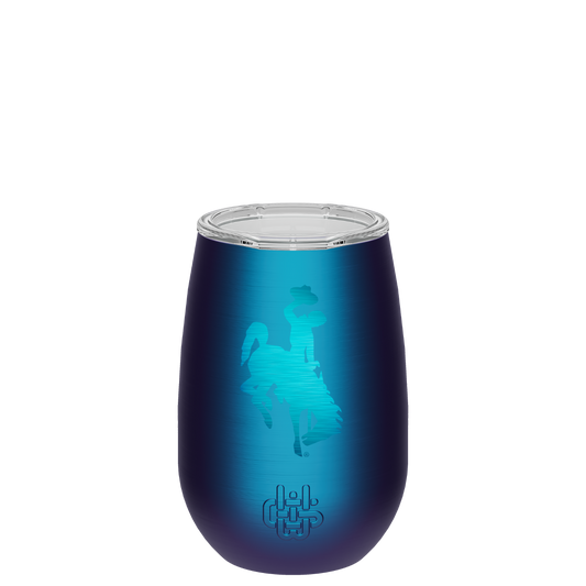 Wyoming - 12oz Wyld Whiskey & Wine Tumbler