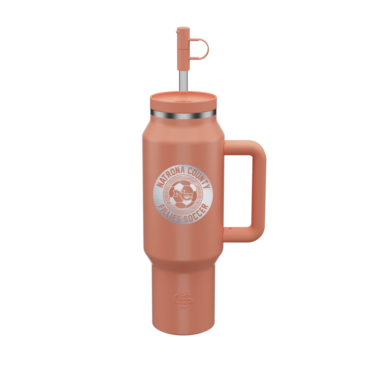 NCHS Fillies - 30oz Wyld Syde Travel Tumbler