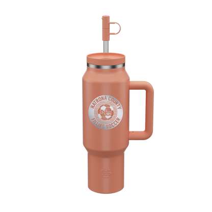 NCHS Fillies - 30oz Wyld Syde Travel Tumbler