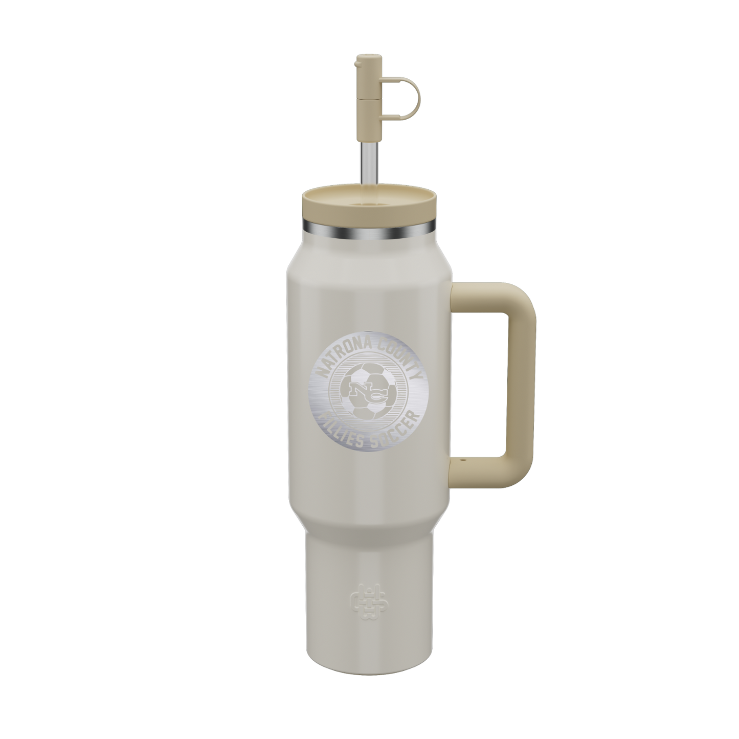 NCHS Fillies - 30oz Wyld Syde Travel Tumbler