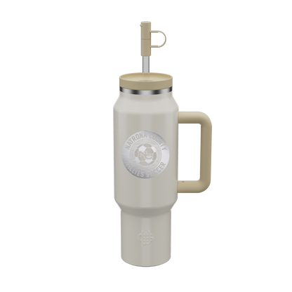 NCHS Fillies - 30oz Wyld Syde Travel Tumbler