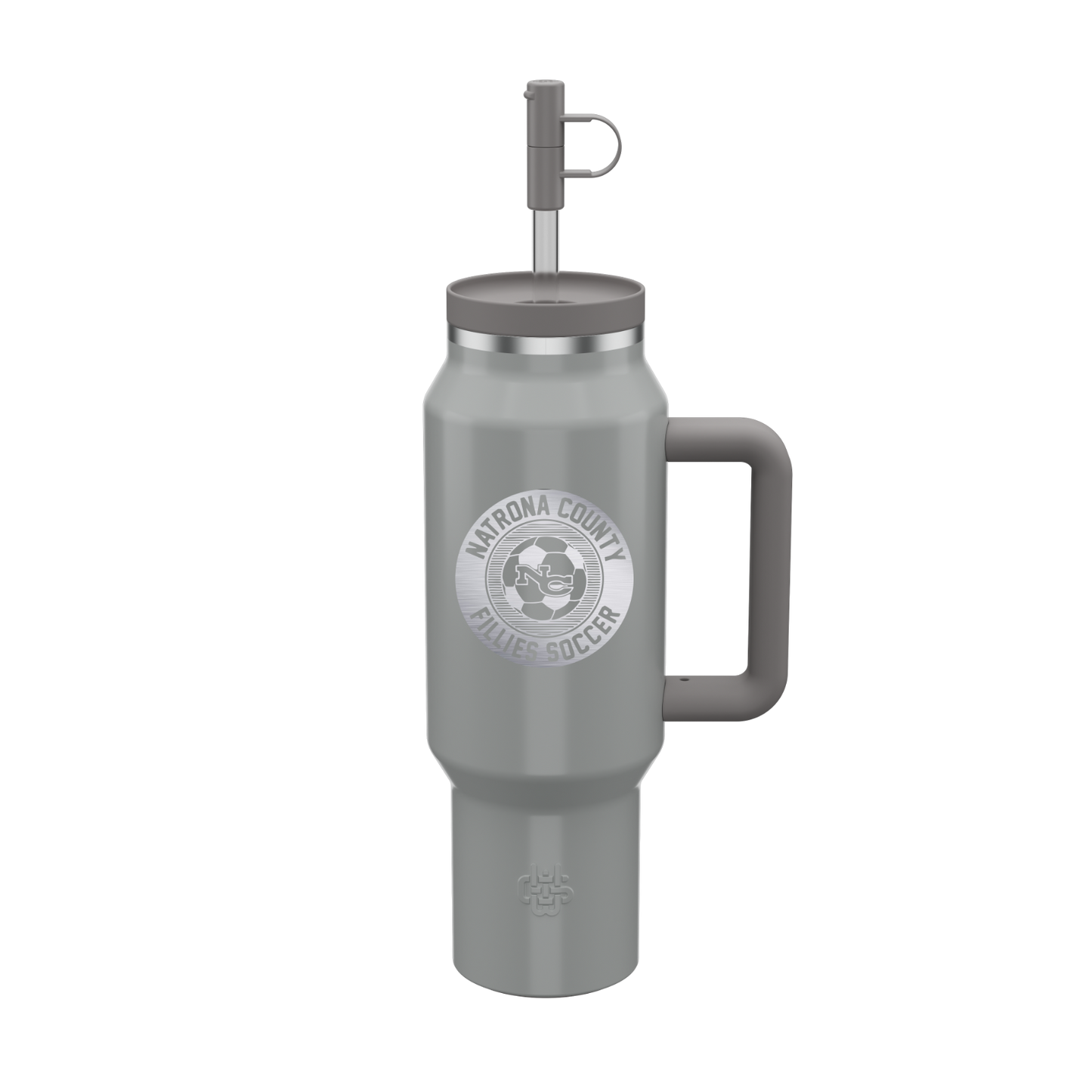 NCHS Fillies - 30oz Wyld Syde Travel Tumbler