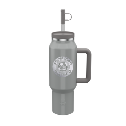 NCHS Fillies - 30oz Wyld Syde Travel Tumbler