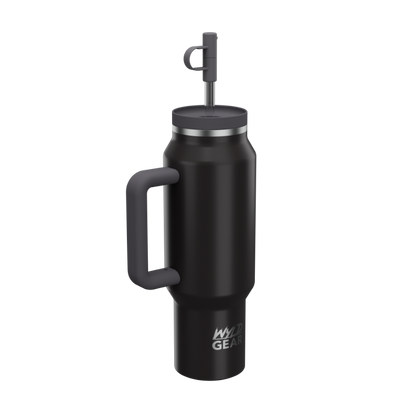 Cowgirls Script - 40oz Wyld Syde Travel Tumbler