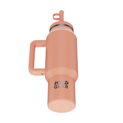 Wyoming - 40oz Wyld Syde Travel Tumbler