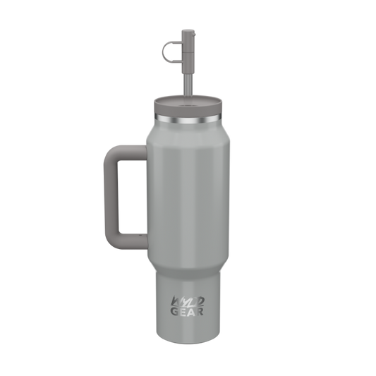 Pistol Pete - 40oz Wyld Syde Travel Tumbler