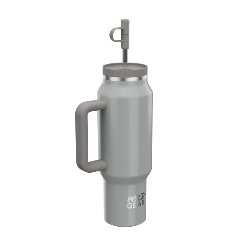 Cowgirls Script - 40oz Wyld Syde Travel Tumbler