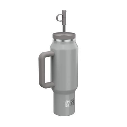 Cowgirls Script - 40oz Wyld Syde Travel Tumbler