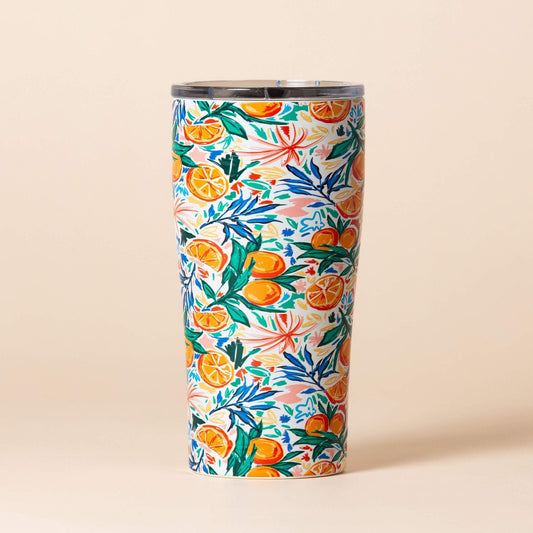 20 oz. Tumbler | Artsy Orange
