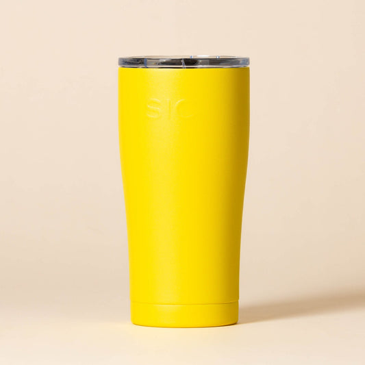 20 oz. Tumbler | Matte Yellow