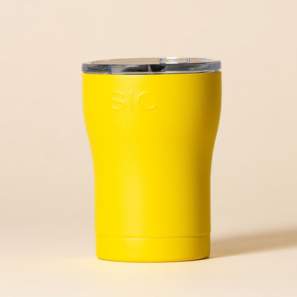 12 oz. Tumbler | Matte Yellow
