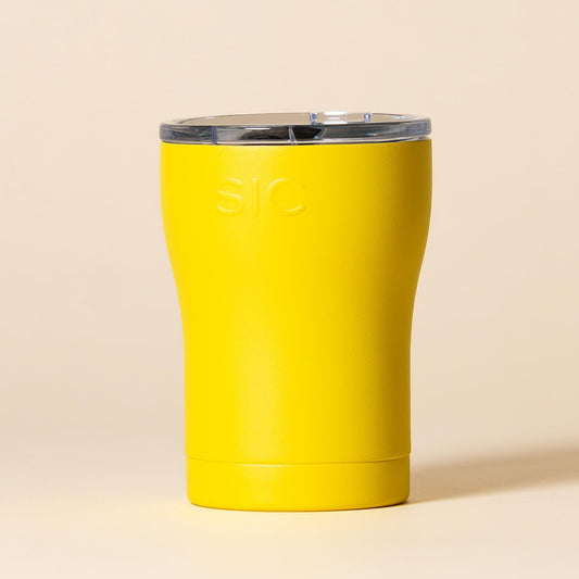 12 oz. Tumbler | Matte Yellow