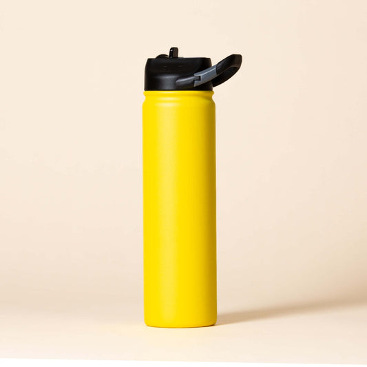 27 oz. Sport Bottle | Matte Yellow