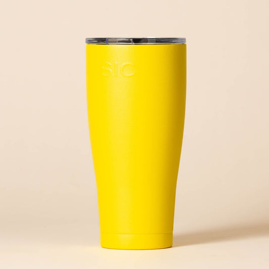 30 oz. Tumbler | Matte Yellow