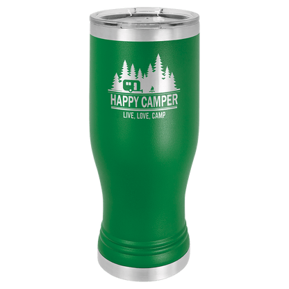 ChillMate - 20oz Pilsner (Assorted Colors) - Perfect Etch