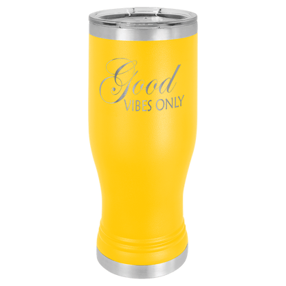 ChillMate - 20oz Pilsner (Assorted Colors) - Perfect Etch