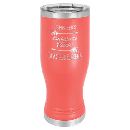 ChillMate - 20oz Pilsner (Assorted Colors) - Perfect Etch