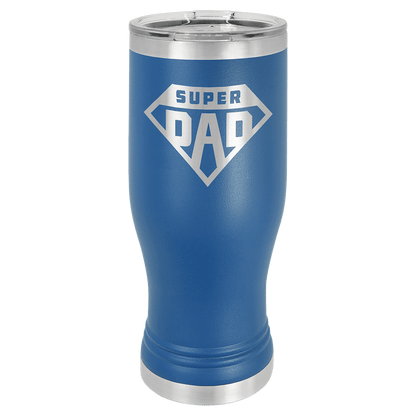 ChillMate - 20oz Pilsner (Assorted Colors) - Perfect Etch