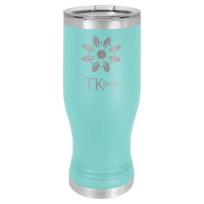 ChillMate - 20oz Pilsner (Assorted Colors) - Perfect Etch