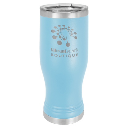 ChillMate - 20oz Pilsner (Assorted Colors) - Perfect Etch