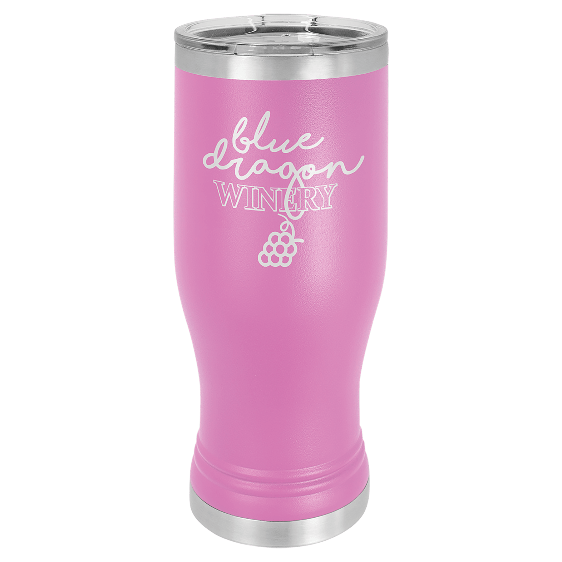 ChillMate - 20oz Pilsner (Assorted Colors) - Perfect Etch