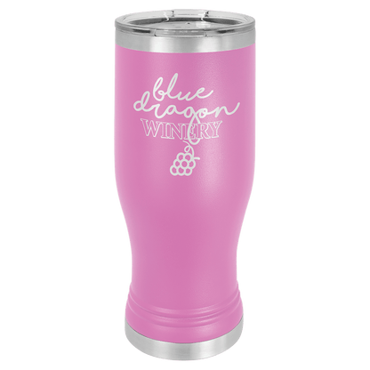 ChillMate - 20oz Pilsner (Assorted Colors) - Perfect Etch