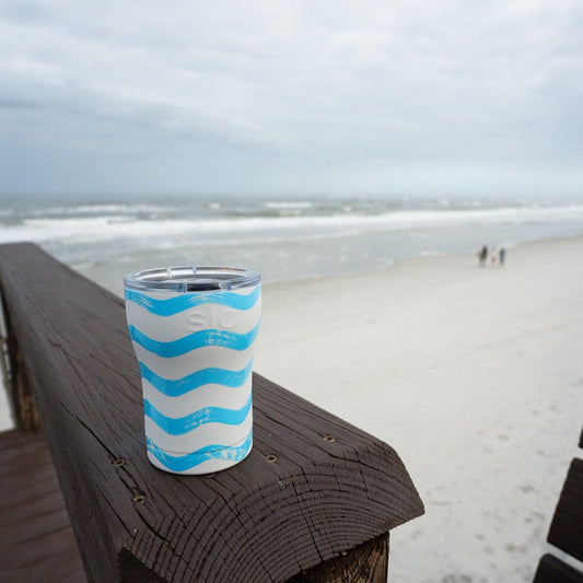 12 oz. Tumbler | Coastal Cruise