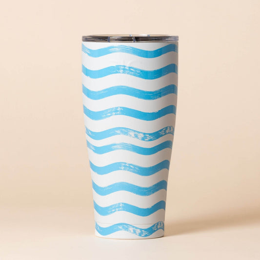 30 oz. Tumbler | Coastal Cruise