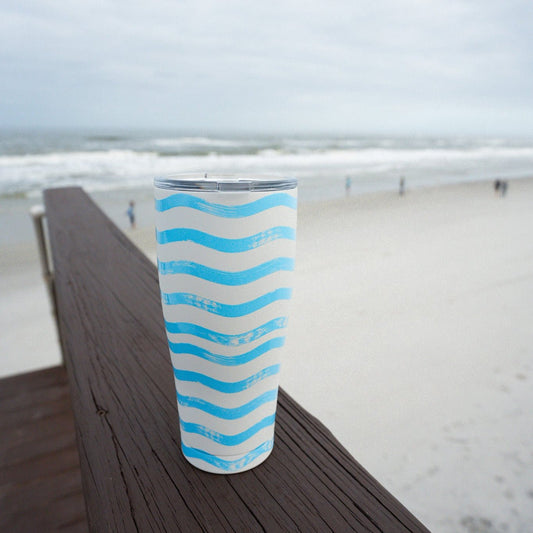 30 oz. Tumbler | Coastal Cruise