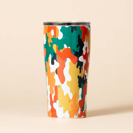 20 oz. Tumbler | Coral Camo