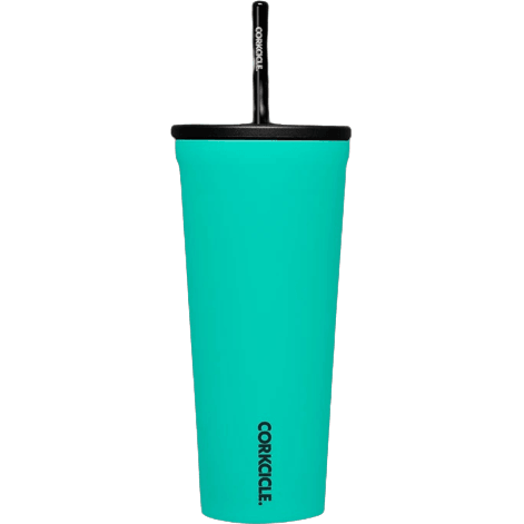 Corkcicle 24oz Kokomo Cold Cup with Straw - Perfect Etch