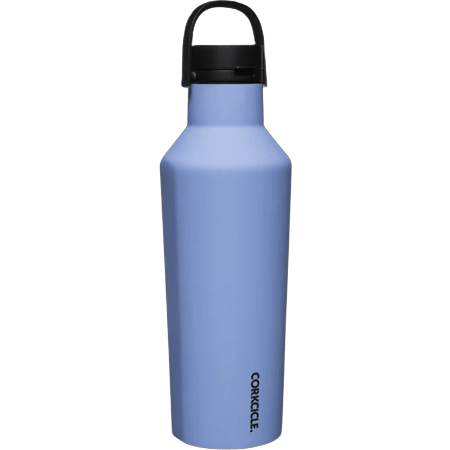 Corkcicle 32oz Periwinkle Sport Canteen - Ultimate Hydration Companion - Perfect Etch