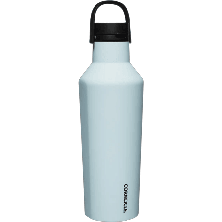 Corkcicle 32oz Series A Sport Canteen - Powder Blue
Hydration Companion: Corkcicle Series A Sport Canteen - Powder Blue - Perfect Etch