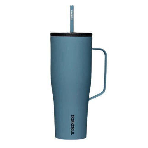 Corkcicle Storm 30oz XL Insulated Tumbler with Handle - Ultimate Hydration Companion - Perfect Etch