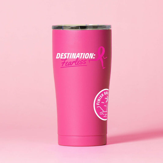 20 oz. Tumbler | SIC X DONNA Destination Fearless