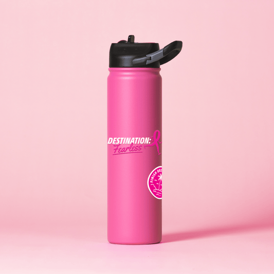 27 oz. Sport Bottle | SIC X DONNA Destination Fearless