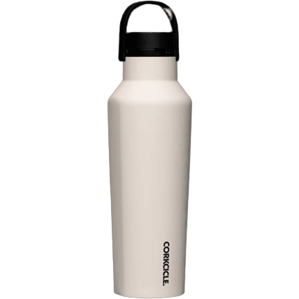 Elevate Your Hydration Game with the Latte Corkcicle Sport Canteen - Perfect Etch