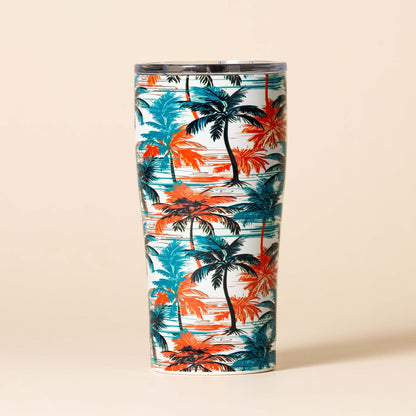 20 oz. Tumbler | FL Palms