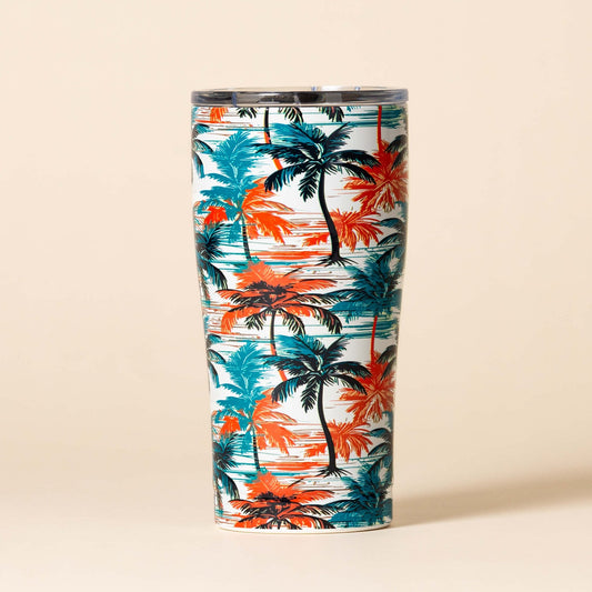20 oz. Tumbler | FL Palms