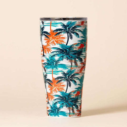 30 oz. Tumbler | FL Palms
