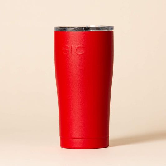 20 oz. Tumbler | Matte Gameday Red