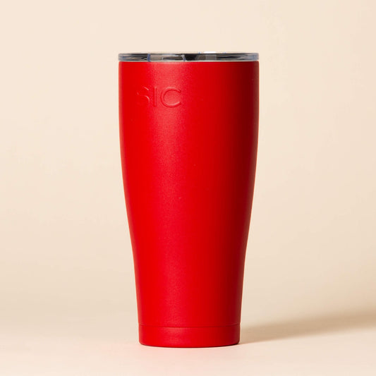 30 oz. Tumbler | Matte Gameday Red