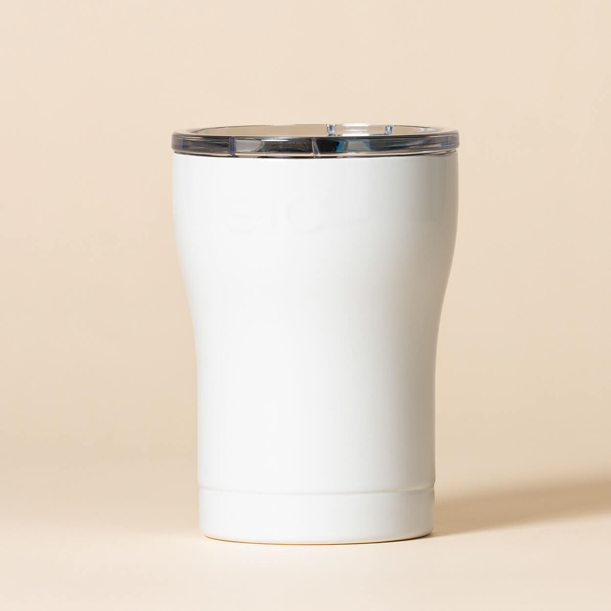 12 oz. Tumbler | Gloss Ice White