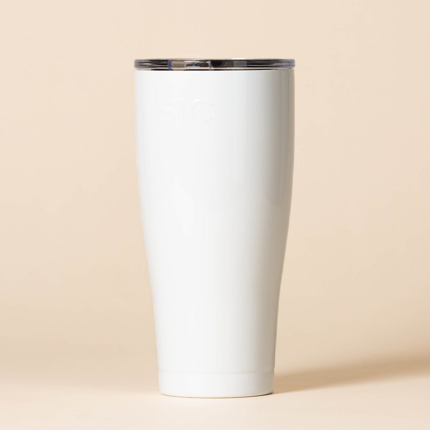 SIC | "Gloss Ice White" Tumblers & Bottles