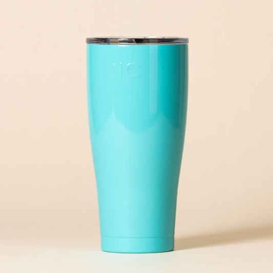 30 oz. Tumbler | Gloss Seafoam